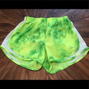 Nike Dri Fit Running Shorts, M